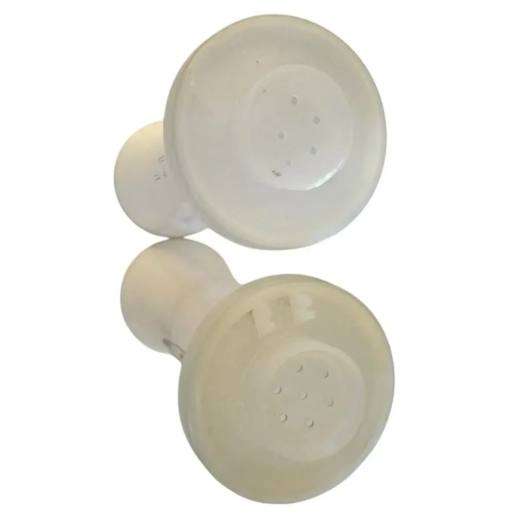 Tupperware Vintage Salt and Pepper Shakers